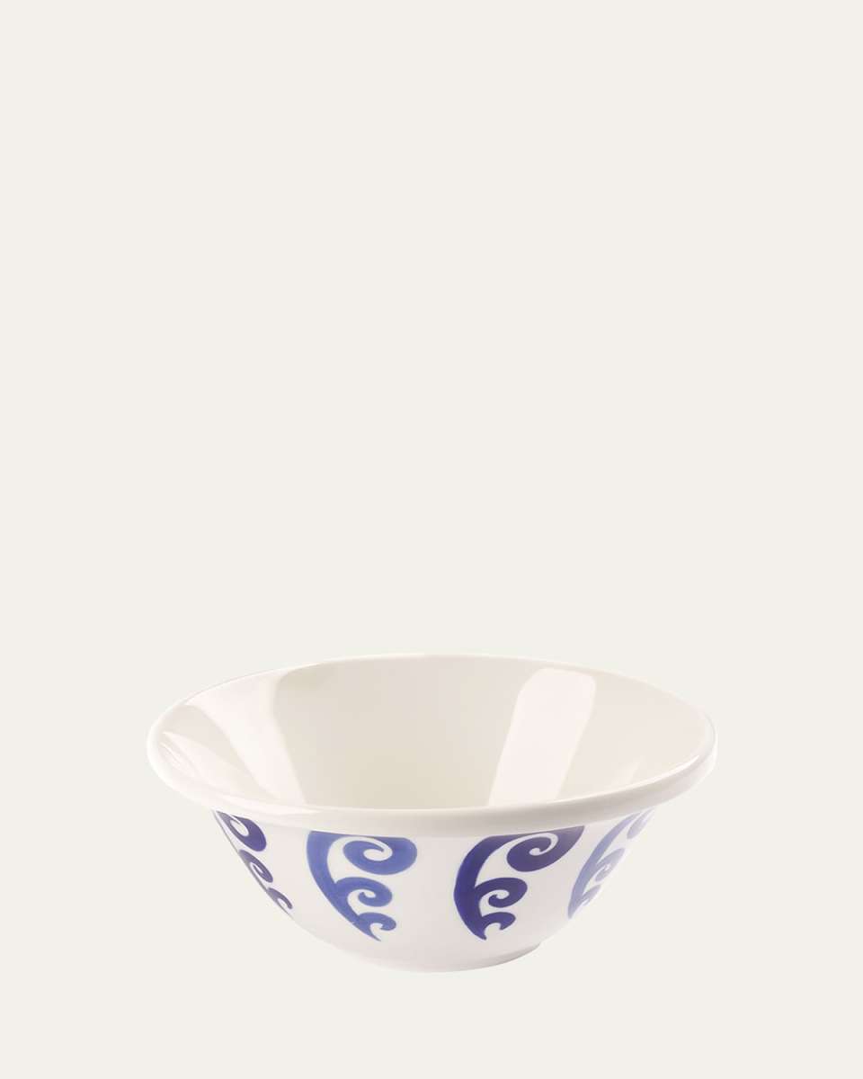 The Athenee Peacock Bowl